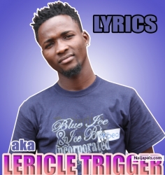 THE REAL FACE OF LYRICS AKA JULY