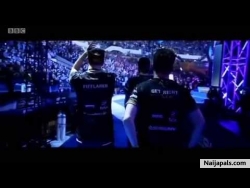 the only two dancing. and it never became the last dance