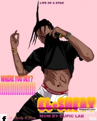 Where You Dey by El-sheddy