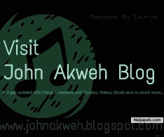 Akweh John (misterjakweh)