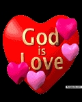 Truely HE's Love.