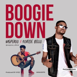 Boogie down x korede bello by Nasperoo 