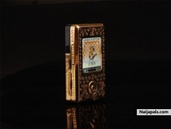 Cheap LV style, gold carve, small and cute, fashionable pattern, mirror design[MMN173]