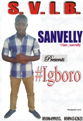 Igboro by Sanvelly