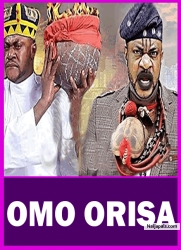 OMO ORISA - A Nigerian Yoruba Movie Starring Odunlade Adekola | Fausat Balogun