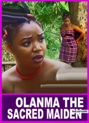 OLANMA THE SACRED MAIDEN| This Amazing Epic Movie Is BASED ON A TRUE LIFE STORY - African Movies