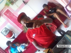 just chillin