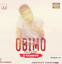OBIMO,my heart by G-SAMMIES