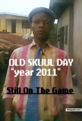 Old skuul day, Blessed sacrament Parish, Enugu.
