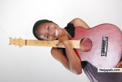 Guitar gal