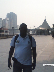 george emeka