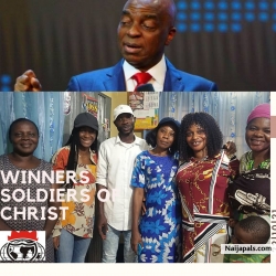 Making a Difference in the World by Winners Soldiers of Christ 