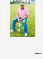 Joseph Ukeje