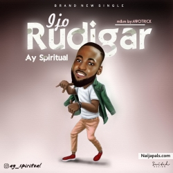 Ijo Rudigar by Ayspiritual
