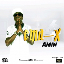 Amin by Ema-x