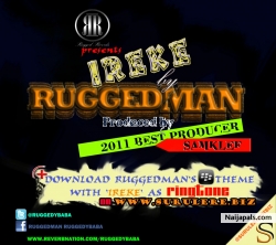 Ireke by Ruggedman