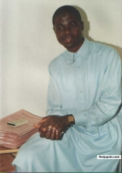 Abdullahi Isiaka