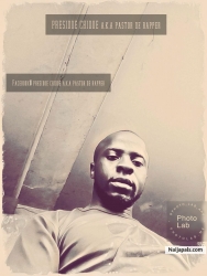 HEAVENLY RACE (soulfyah prod) by PRESIDOE CHIDOE a.k.a pastor de rapper