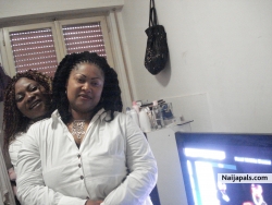 my friend and i