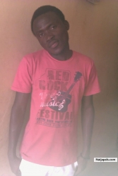 Hi, my name is Nana Yaw Boakye Yiadom, I'm cool, I'm a single I'm simple, and I like to chat or talk with u