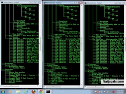 i was trying to prrof to my friends i was a professional hacker