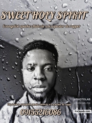 SWEET HOLY SPIRIT by Evangelist epueke chidozie a.k.a pastor de rapper 