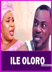 ILE OLORO - A Nigerian Yoruba Movie Starring Odunlade Adekola | Wunmi Ajiboye | Fausat Balogun