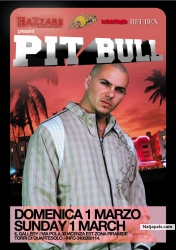 ME AND PITBULL