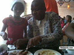 Xnas Day @ Mr Shoprite