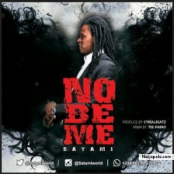 No Be Me by Satami