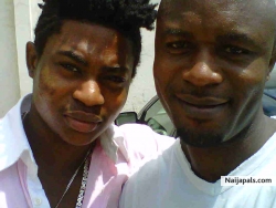 Danny young nd Abiodun