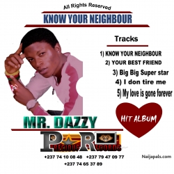 Master Dazzy the King