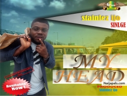 My Head by Stainlez ijo