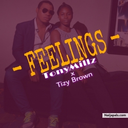 Feelings by Tonymillz Feat. Tizy Brown