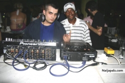 me & Dj.Solo @ AUTOKINISI-Envy