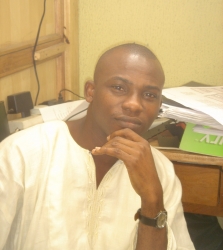 Richie Olaleye