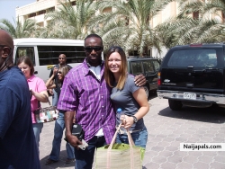 vacation time in dubai