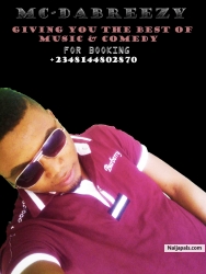 OBIANUJU by DABREEZY