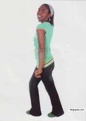 just smiling u lik it?