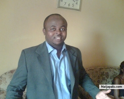 Chiedu Henri.  (Iyiegbuniwe)