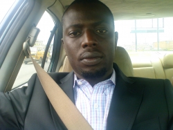 on ma way 2 Kenni's weddin