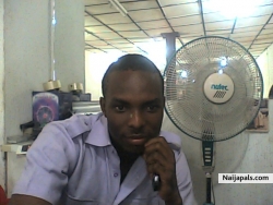 Uche Kingsley 
