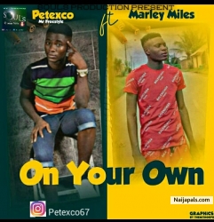 ON YOUR OWN by PETERXCO feat MARLEY MILES