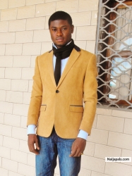 Oben Agbor (Oben4real)