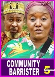 COMMUNITY BARRISTER SEASON 5-(NEW TRENDING MOVIE) Onny Micheal &;Queen Nwokoye 2023 Latest Movie