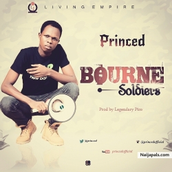 BORNE SOLDIERS by PRINCED