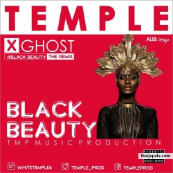Temple -Ghost Black Beauty (T.M.P) by Temple