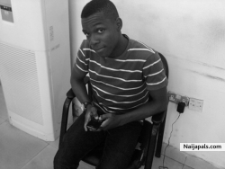 Ibe George (majormeetmyk)