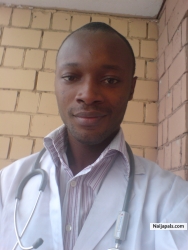 me behind my hospital