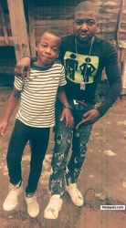 Sky Rapper rap and my boy Silas young